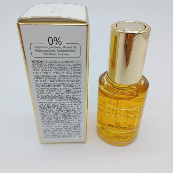 Byroe Tomato Serum 30 mL - Picture 4 of 5